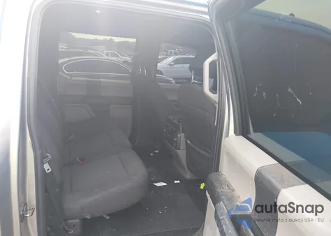 2020 Ford F150 Supercrew из США, поврежденный, VIN 1FTEW1EP2LFB43338